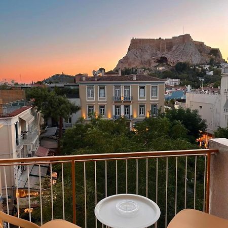Pari'S House In Plaka Athens Apartment Bagian luar foto