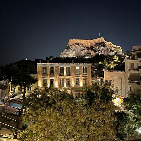Pari'S House In Plaka Athens Apartment Bagian luar foto