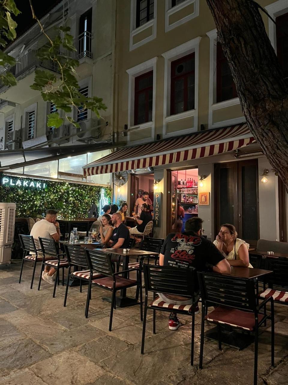 Pari'S House In Plaka Athens Apartment Bagian luar foto